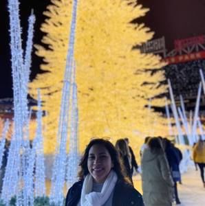 Meet your Posher, Evelyn